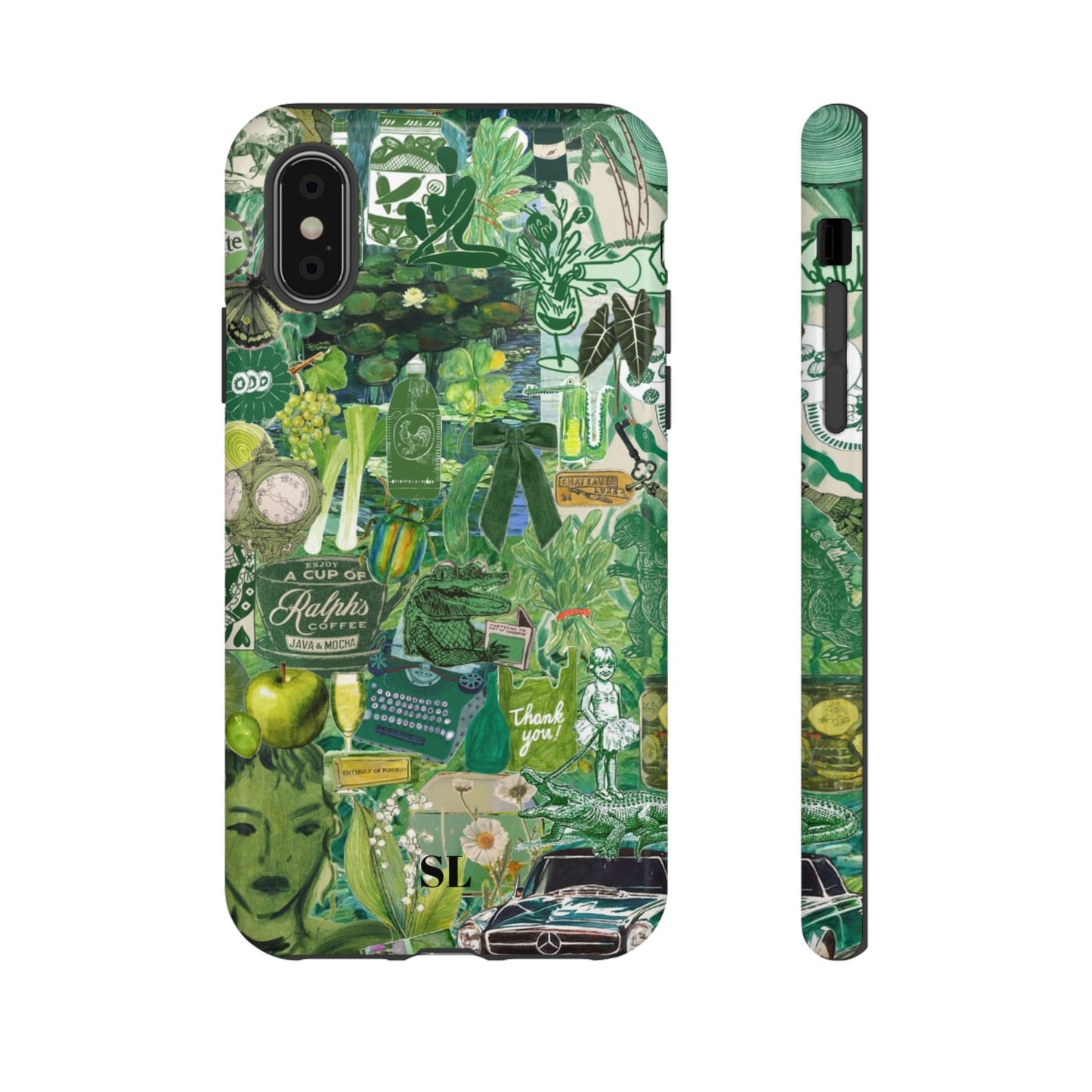 Everygreen iPhone Case