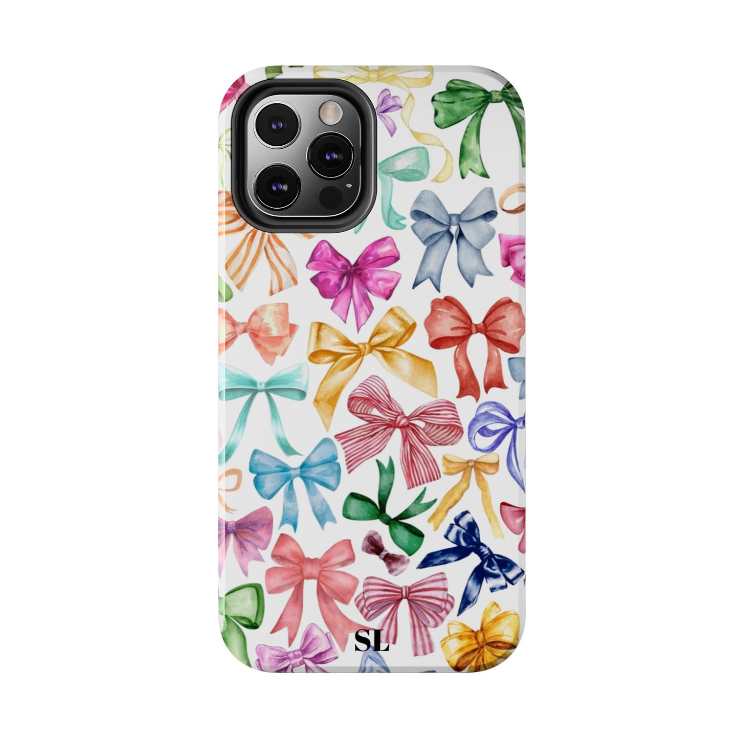 Put a Bow on it iPhone Case