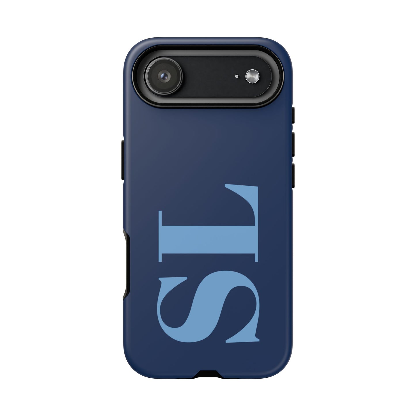Horizon Custom Initial iPhone Case
