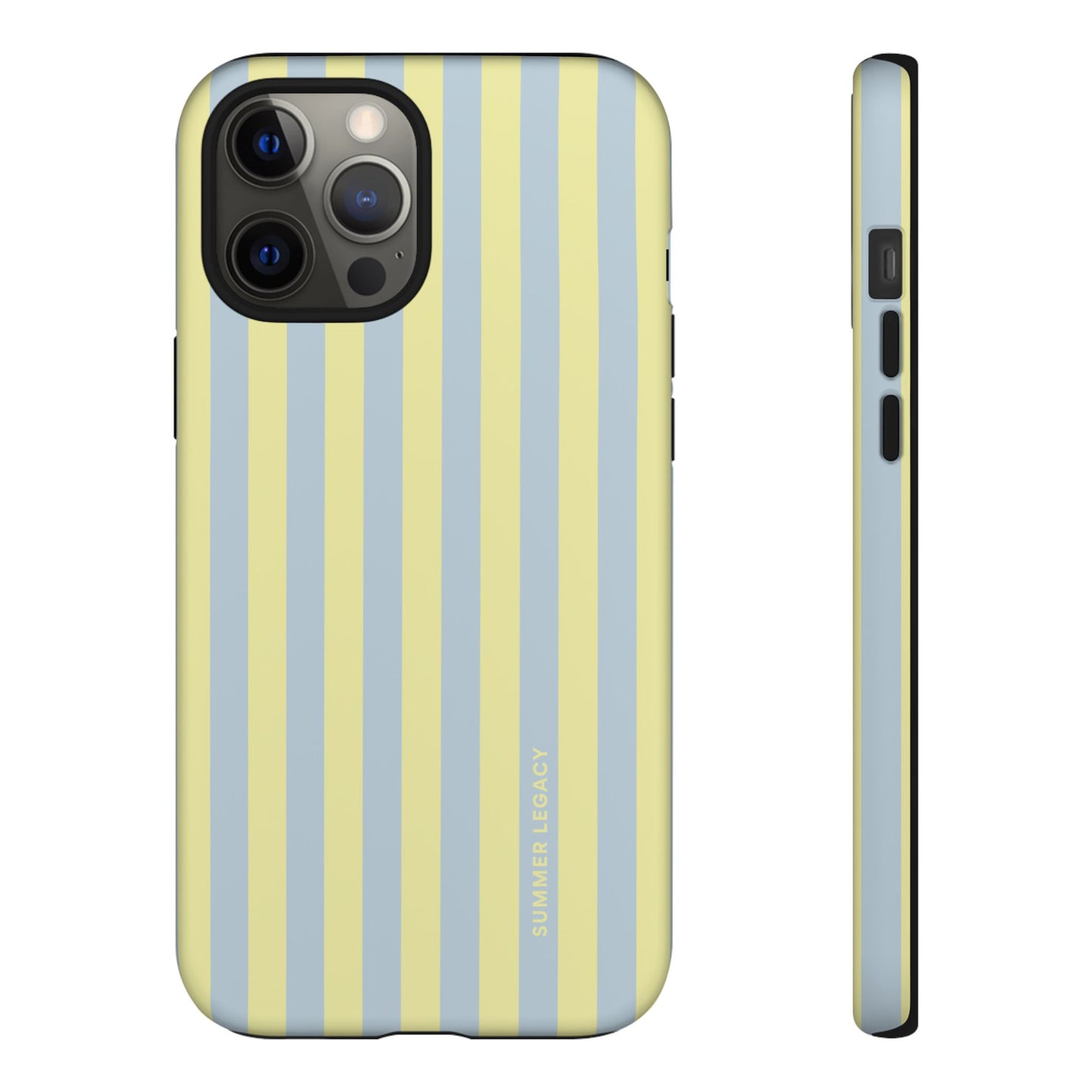 Daybreak Stripe iPhone Case