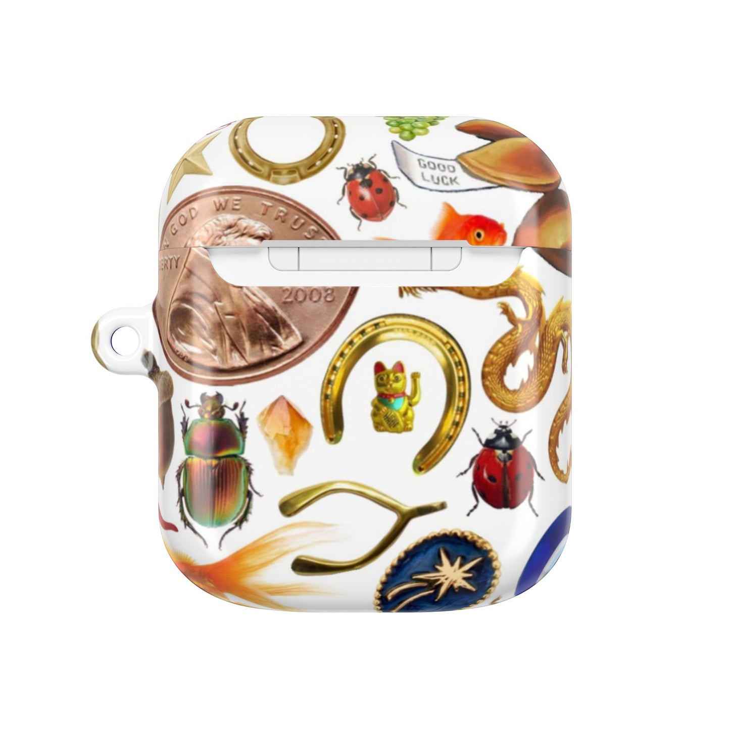 Lucky You AirPod Case