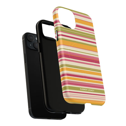 Pitaya Multi Stripe MagSafe Case