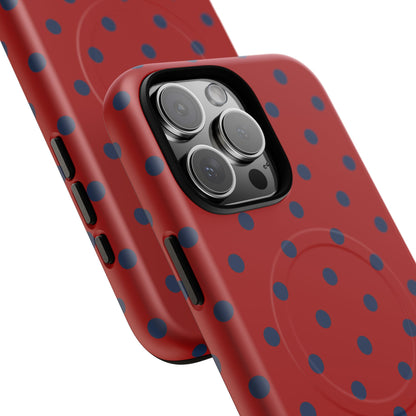 Voyage Polka Dot MagSafe Case