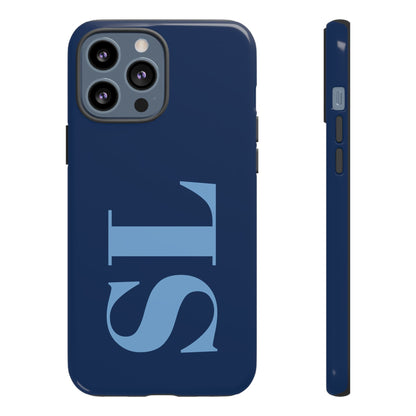 Horizon Custom Initial iPhone Case