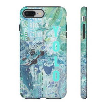 Free Spirit iPhone Case
