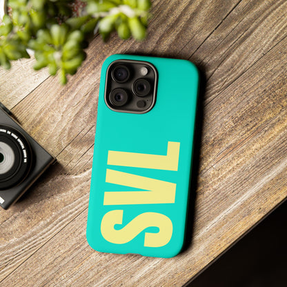 Riptide Custom Statement iPhone Case