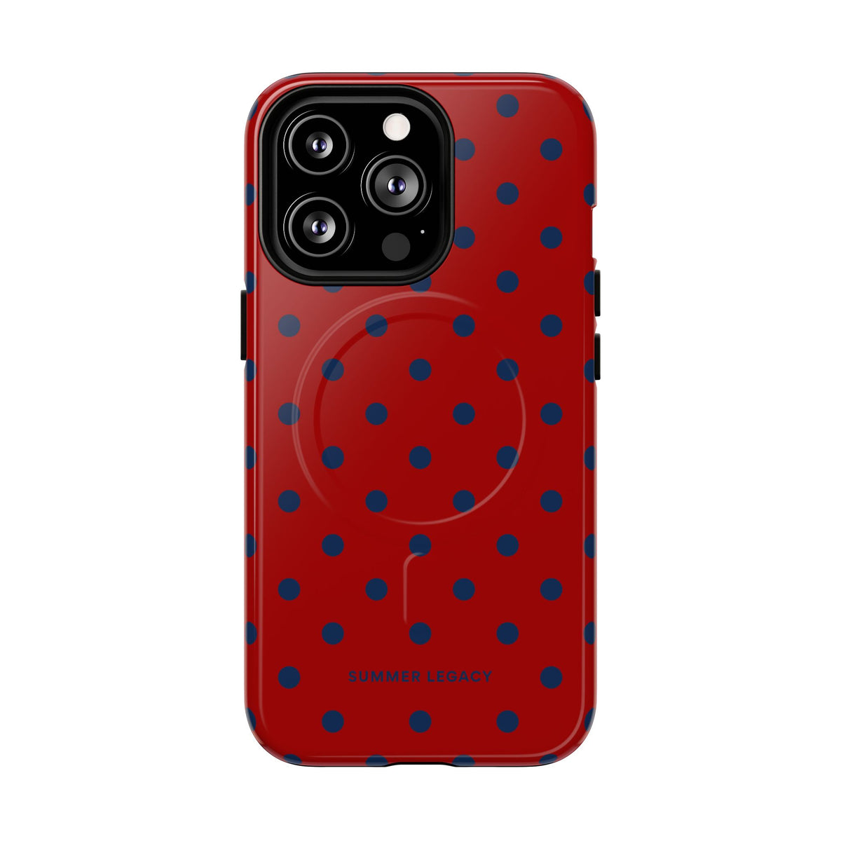 Voyage Polka Dot MagSafe Case