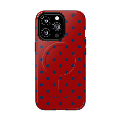 Voyage Polka Dot MagSafe Case