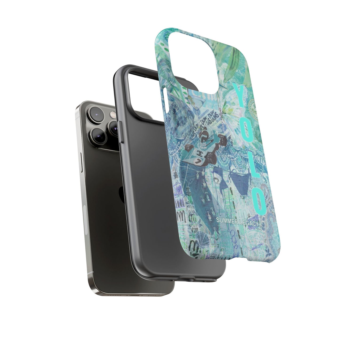 Free Spirit iPhone Case