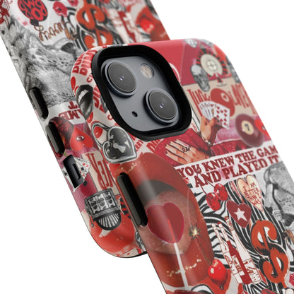 Cherry Bomb MagSafe Case