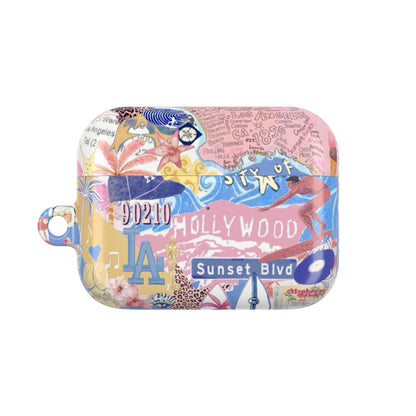 We Love LA AirPod Case