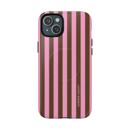 Neapolitan Stripe MagSafe Case