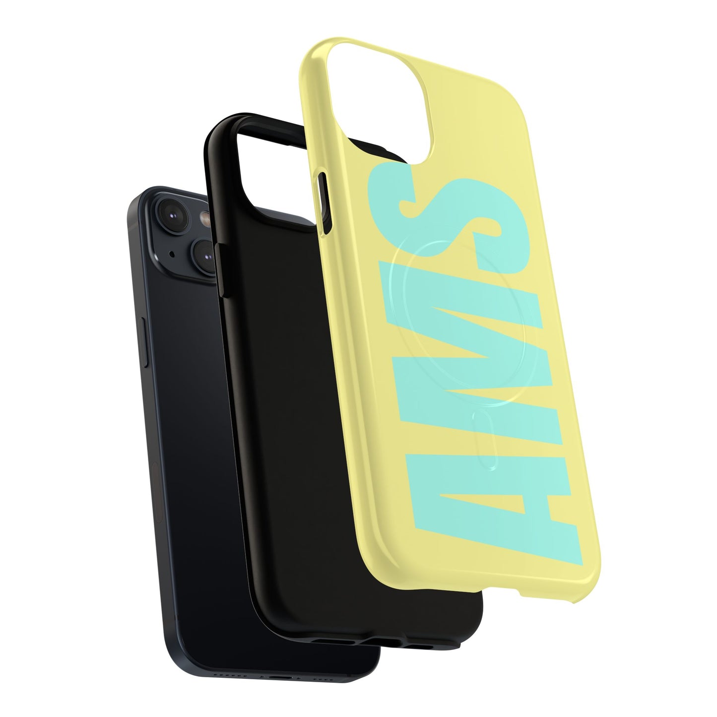 Poolside Custom Statement MagSafe Case