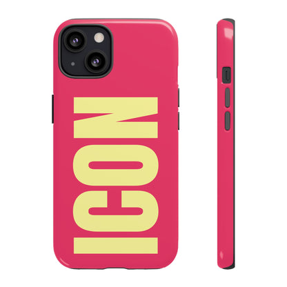 Sherbet Custom Statement iPhone Case