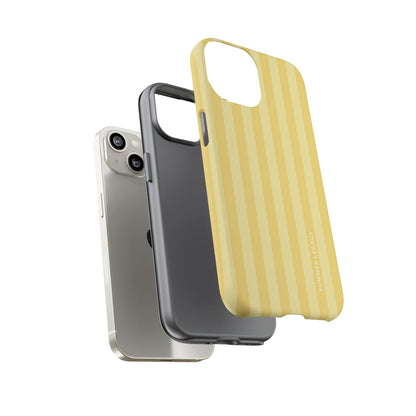 Lemonade Stripe iPhone Case