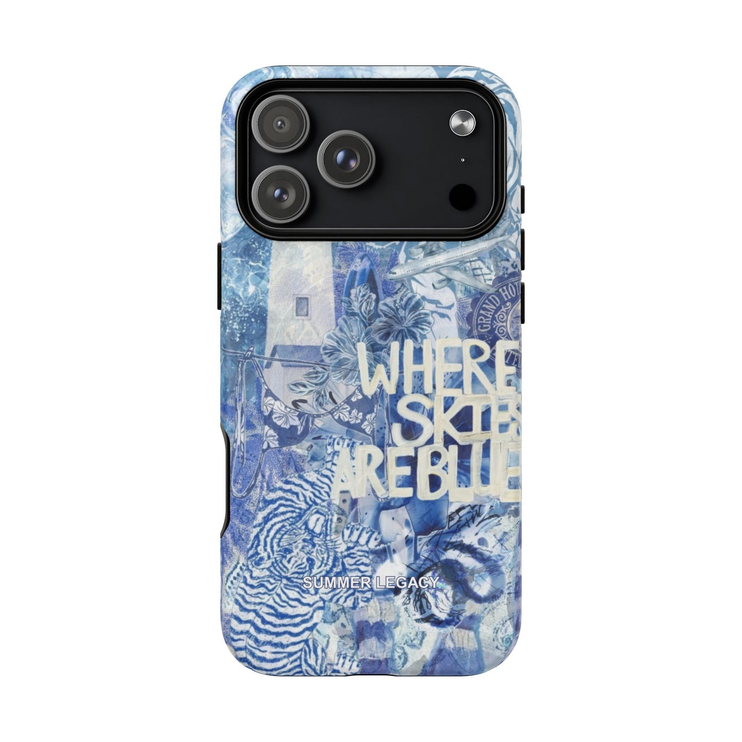 Blue Horizon MagSafe Case