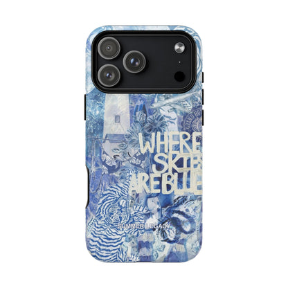 Blue Horizon MagSafe Case