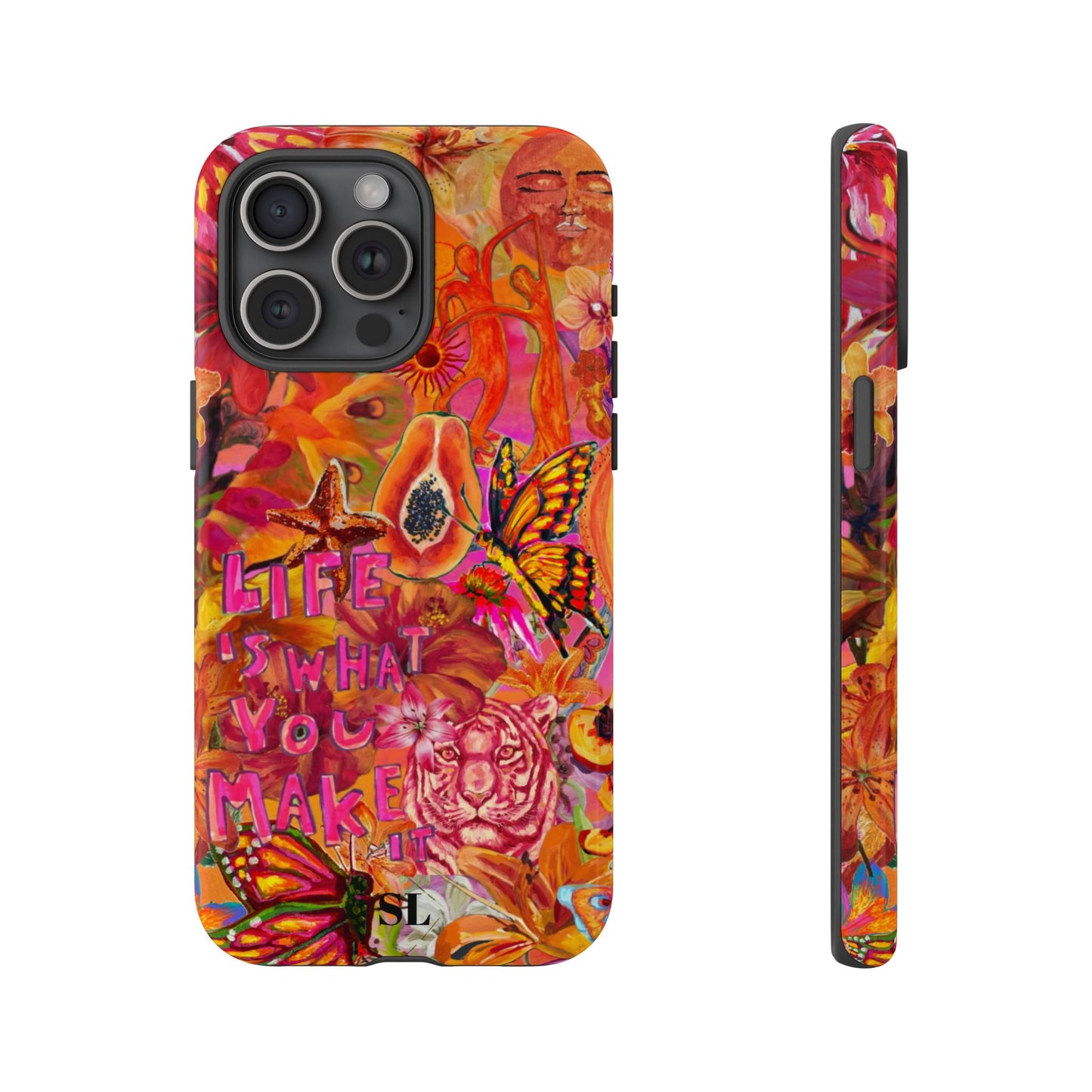 Solara iPhone Case