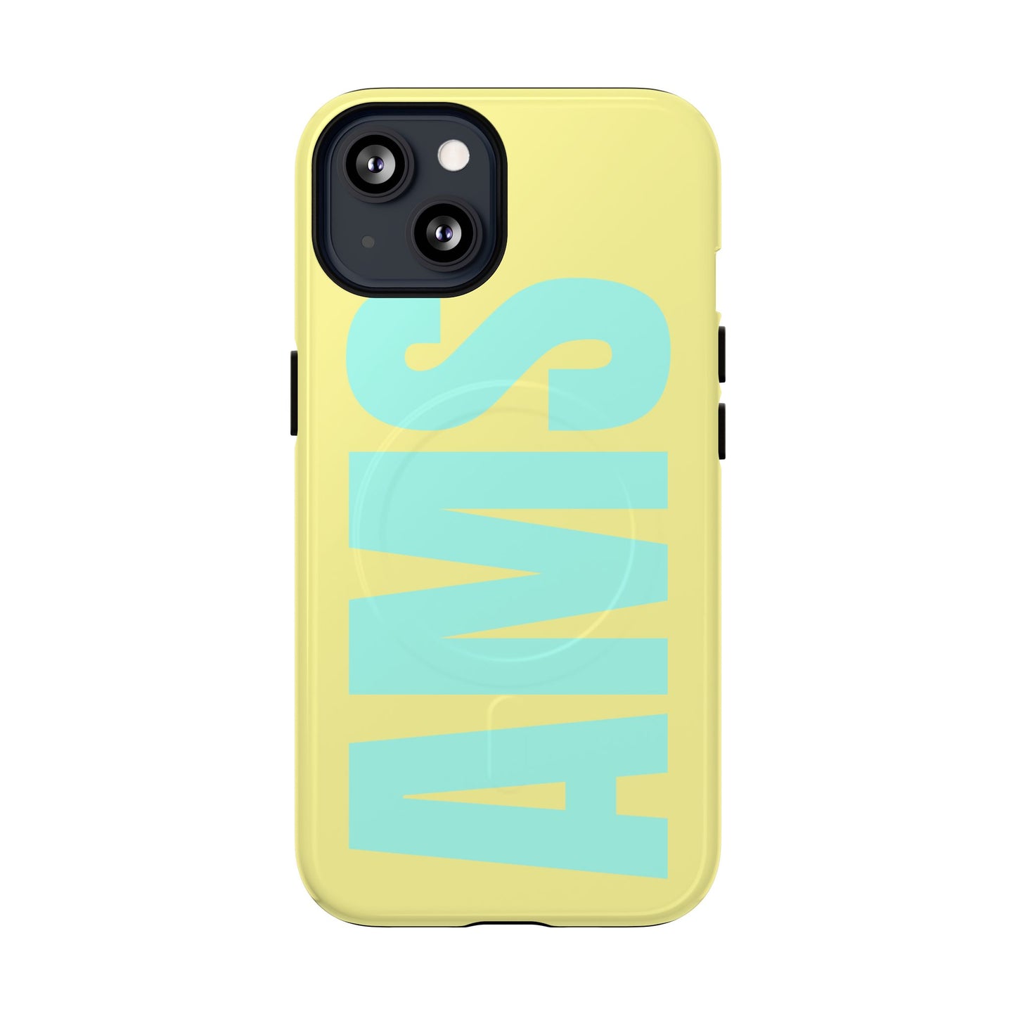 Poolside Custom Statement MagSafe Case