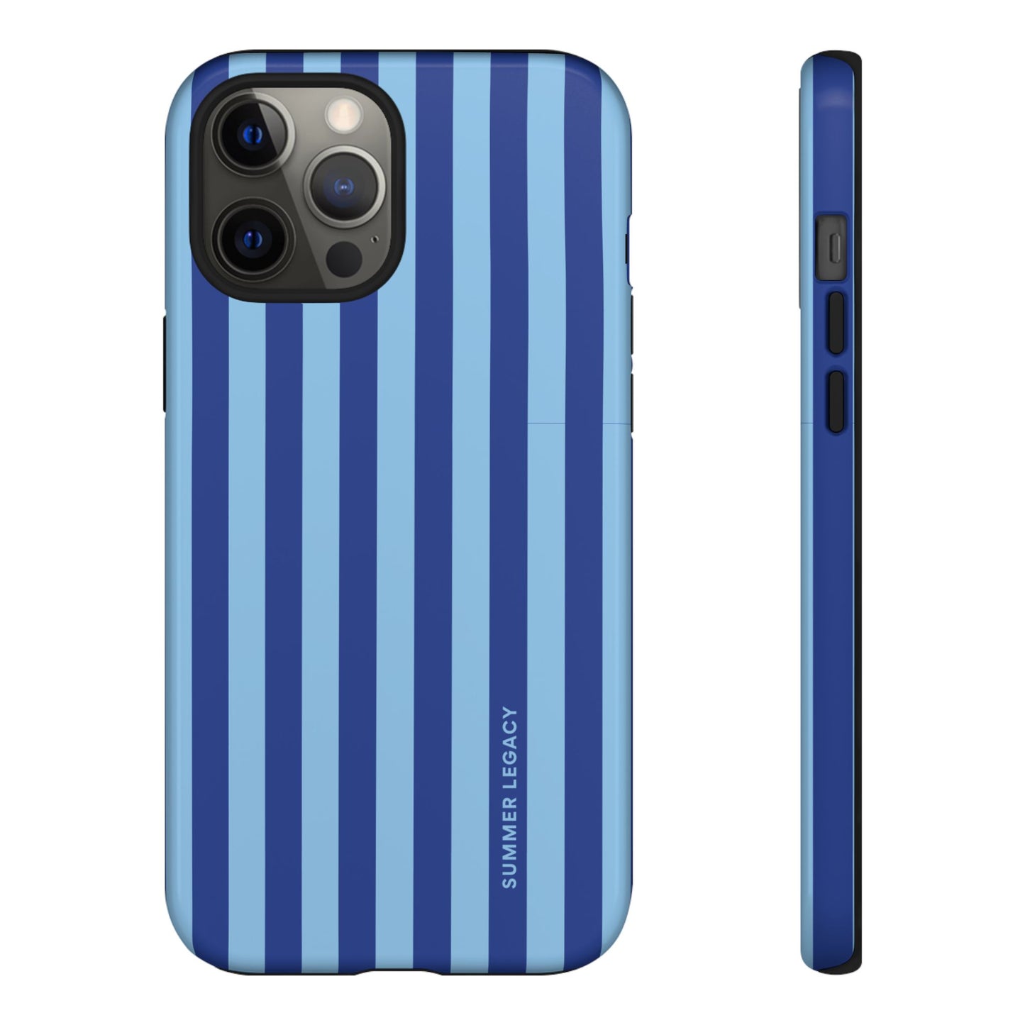 Horizon Stripe iPhone Case