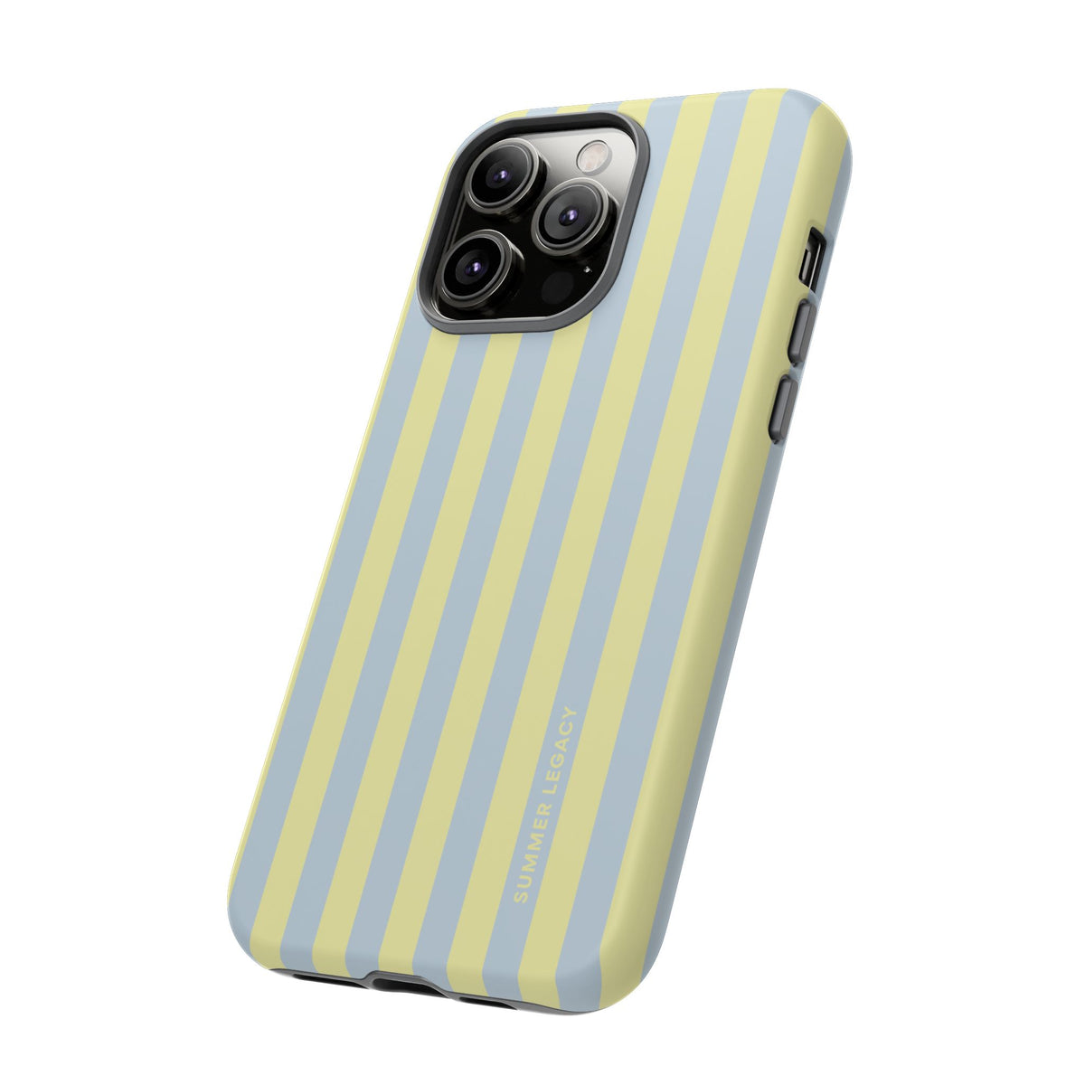 Daybreak Stripe iPhone Case
