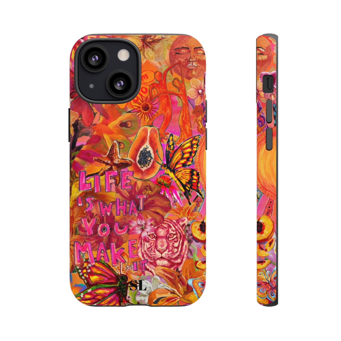 Solara iPhone Case