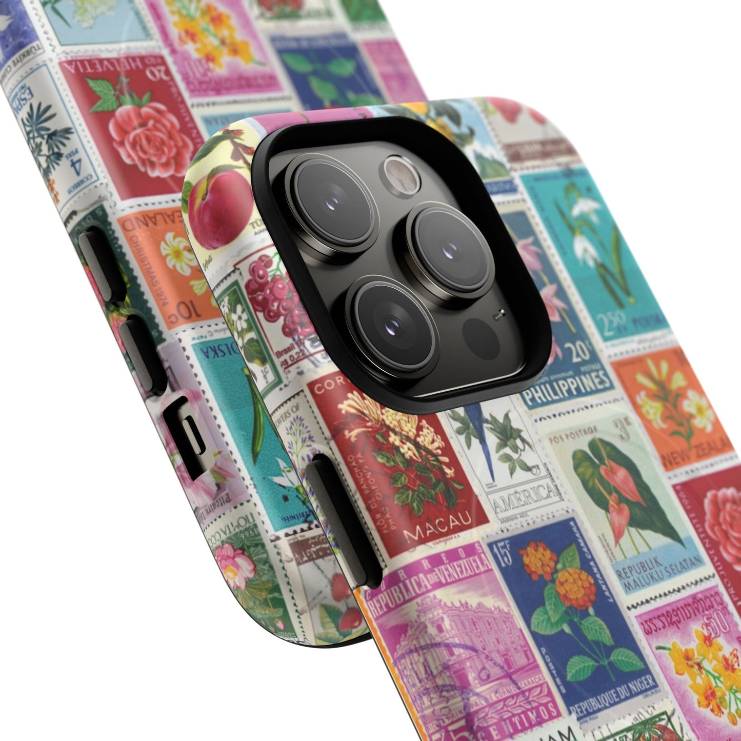 Postcard Stamps MagSafe Case