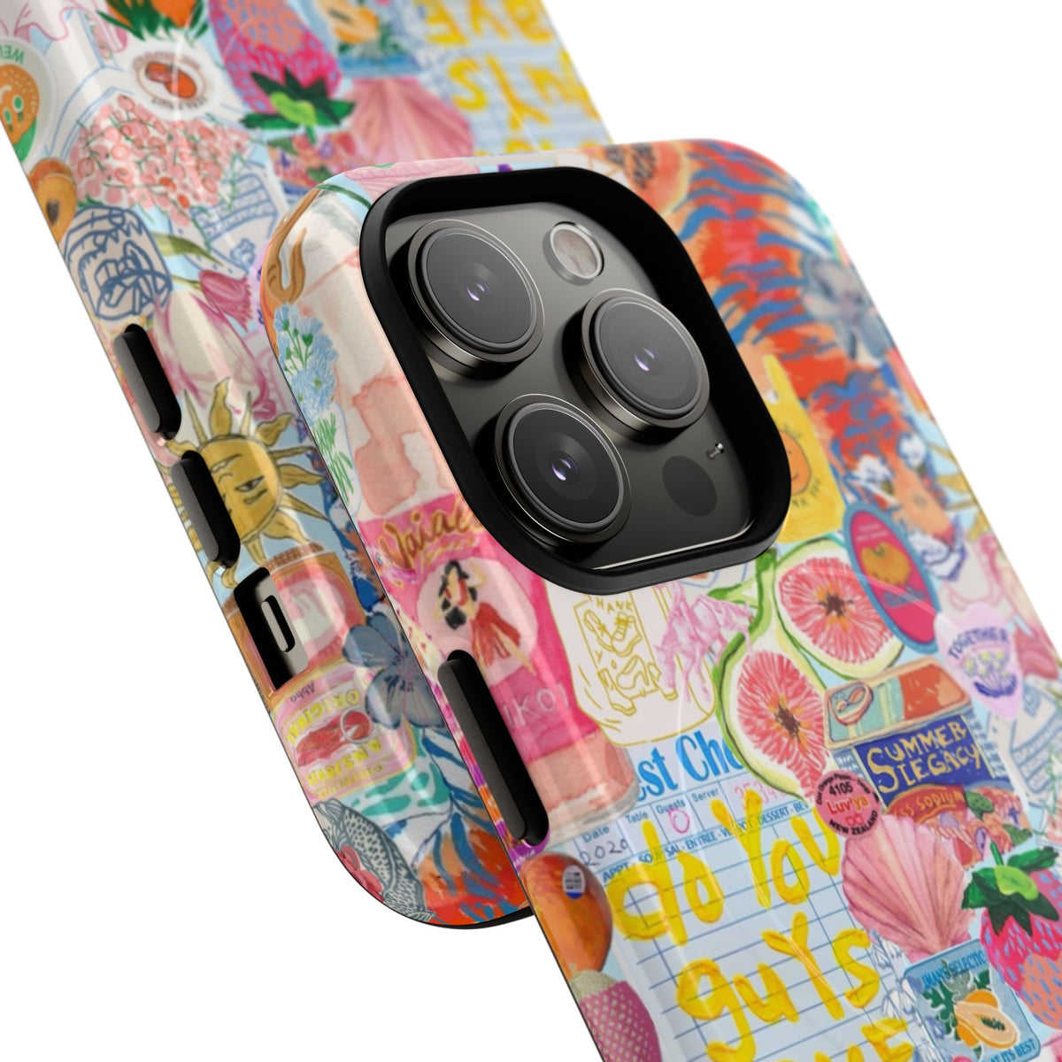 Sunrise Aura MagSafe Case