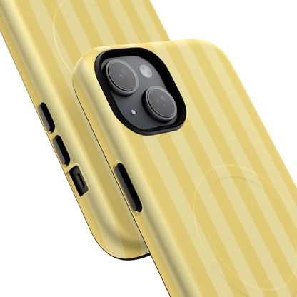 Lemonade Stripe MagSafe Case