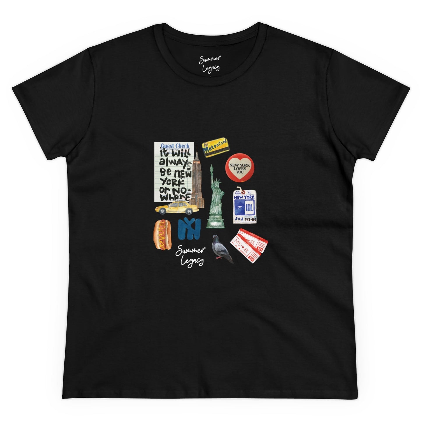 New York State of Mind Tee