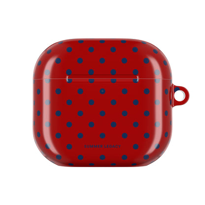 Voyage Polka Dot AirPod Case