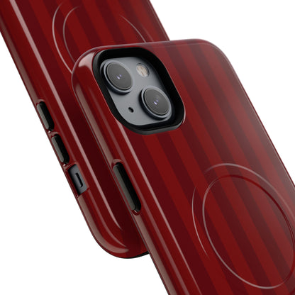 Velvet Stripe MagSafe Case