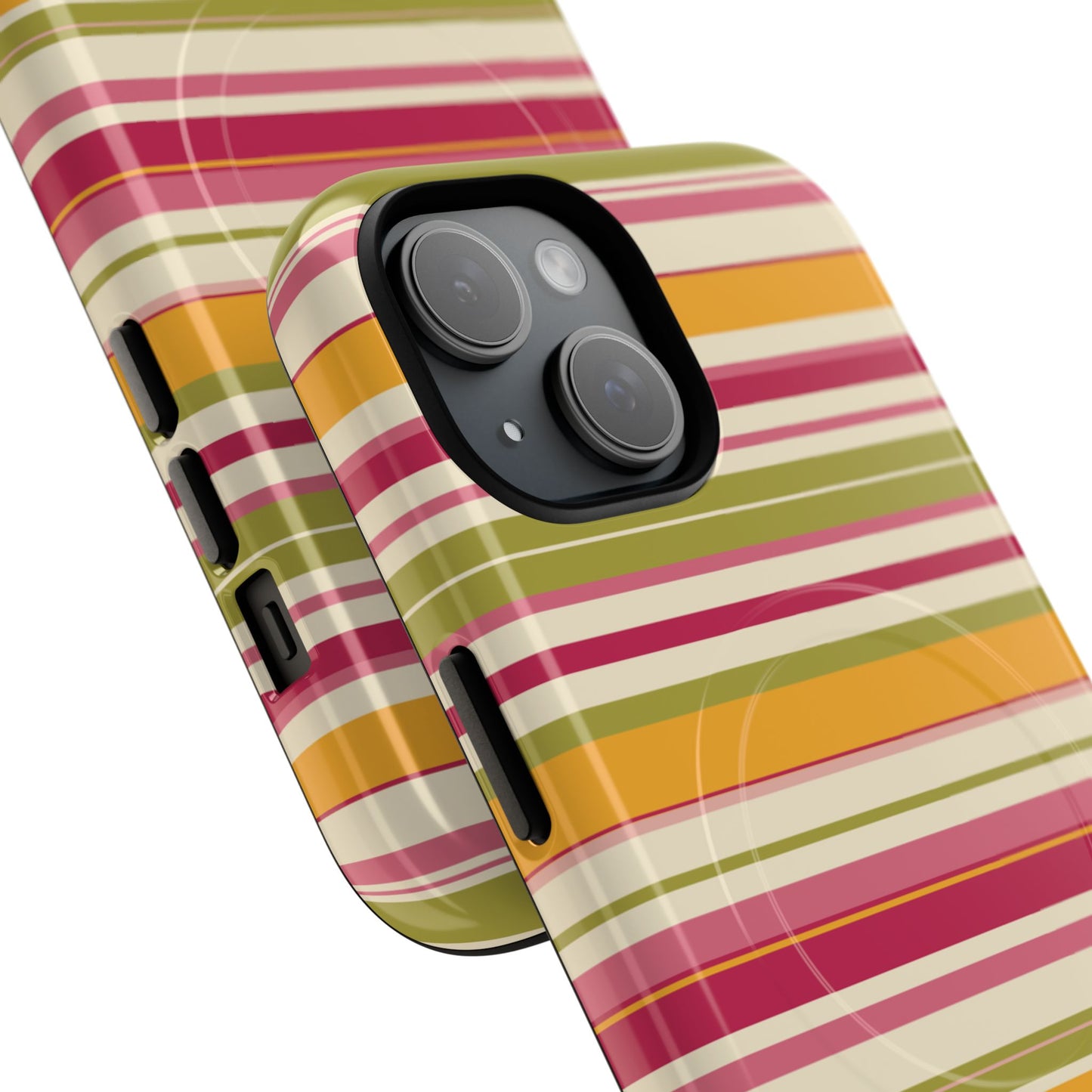 Pitaya Multi Stripe MagSafe Case