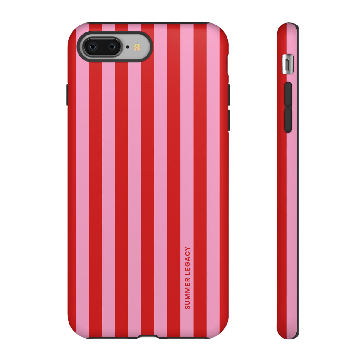 Candy Stripe iPhone Case