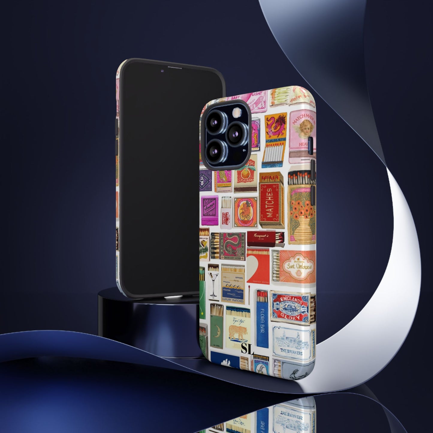 Matchbox iPhone Case