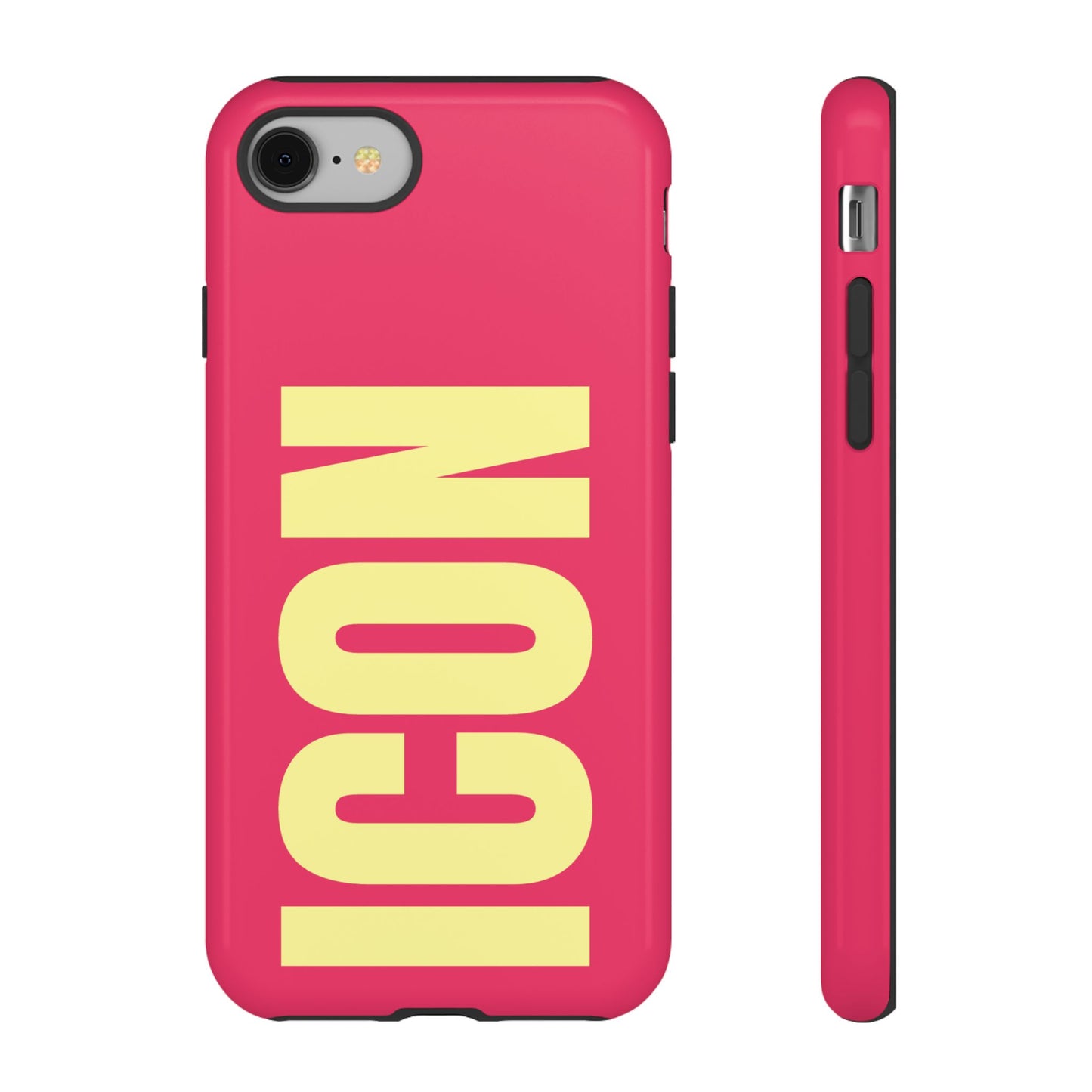 Sherbet Custom Statement iPhone Case