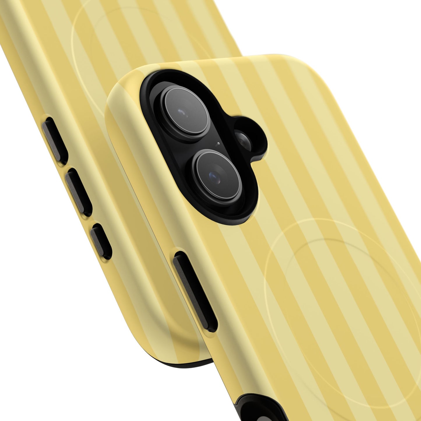 Lemonade Stripe MagSafe Case