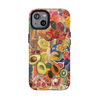 Fruits and Veggies MagSafe Case