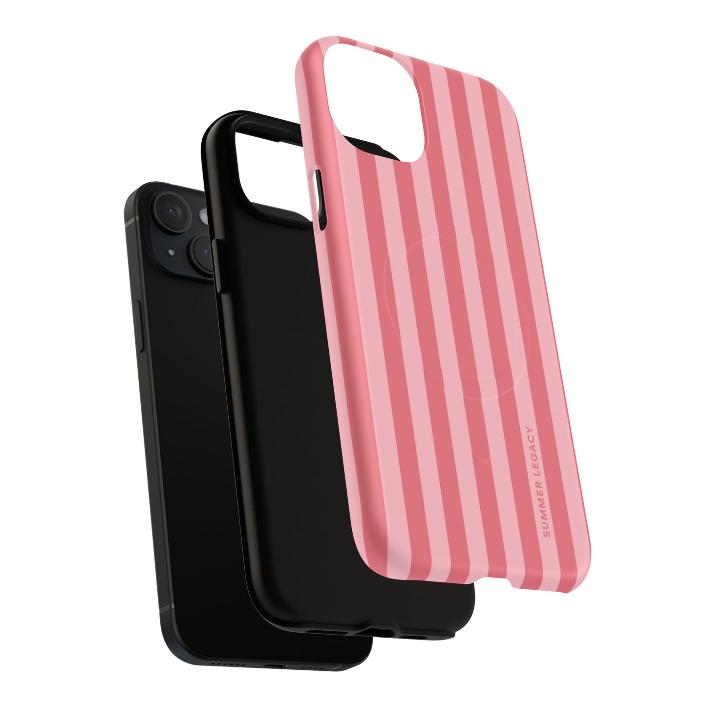 Blushing Stripe MagSafe Case