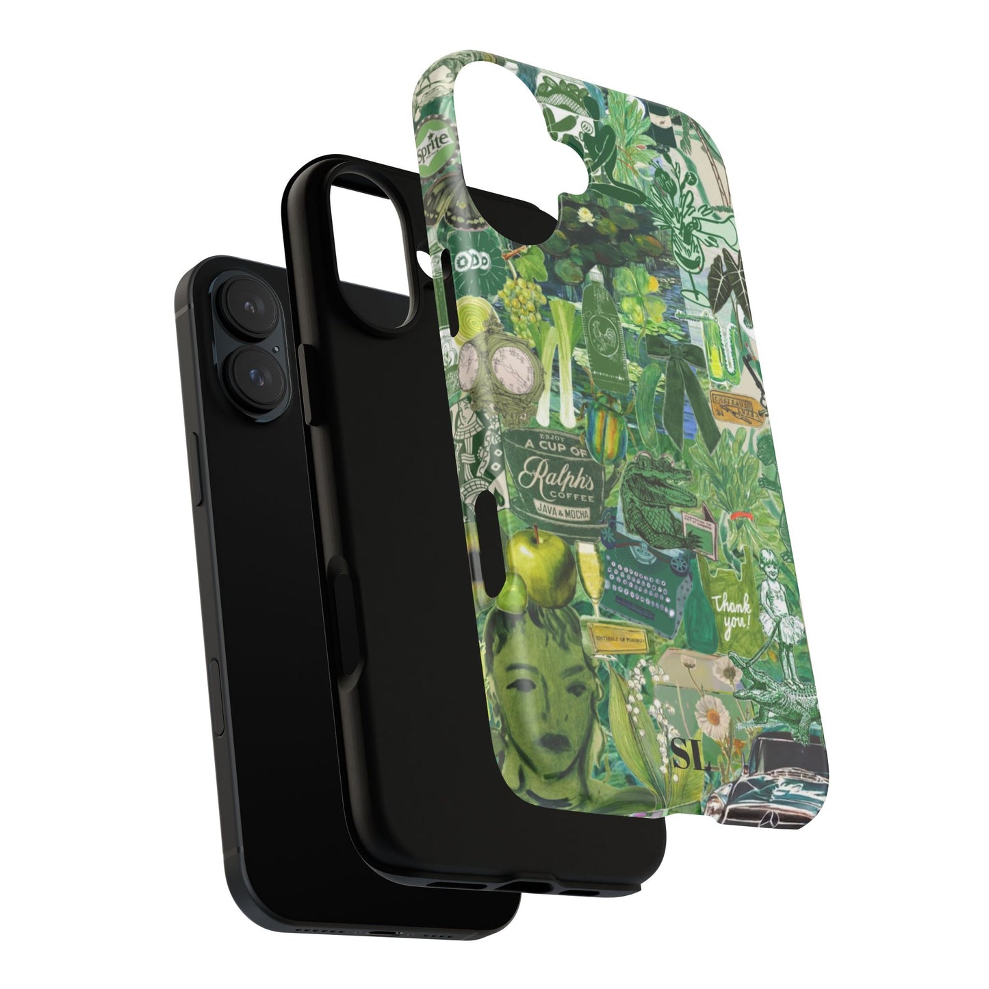 Everygreen iPhone Case