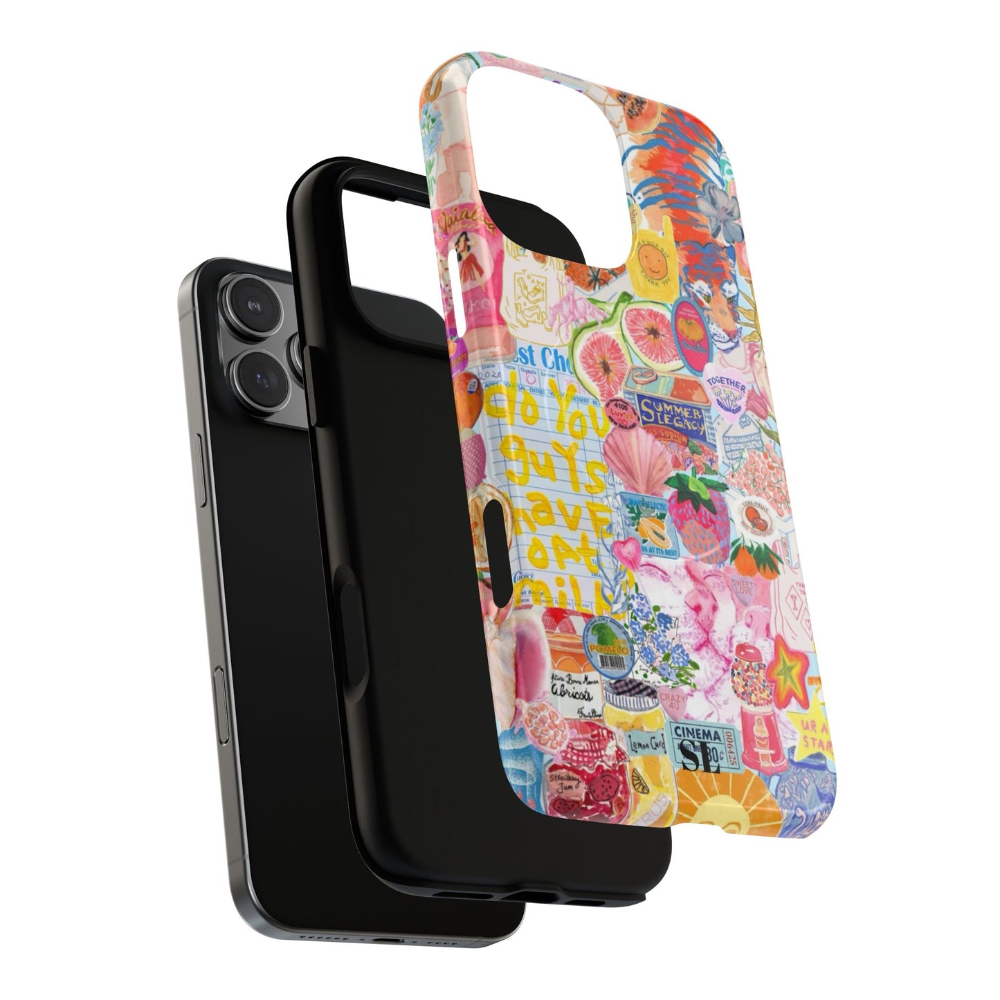 Sunrise Aura MagSafe Case