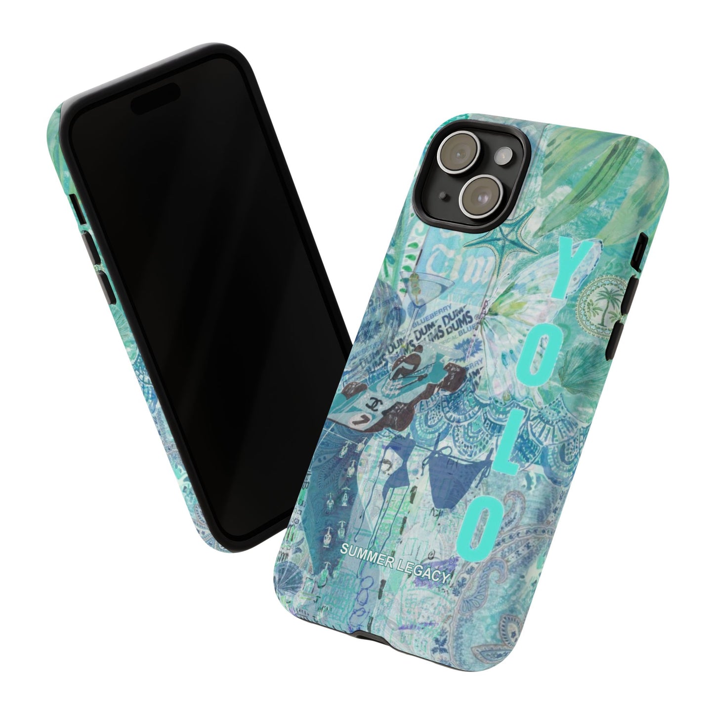 Free Spirit iPhone Case