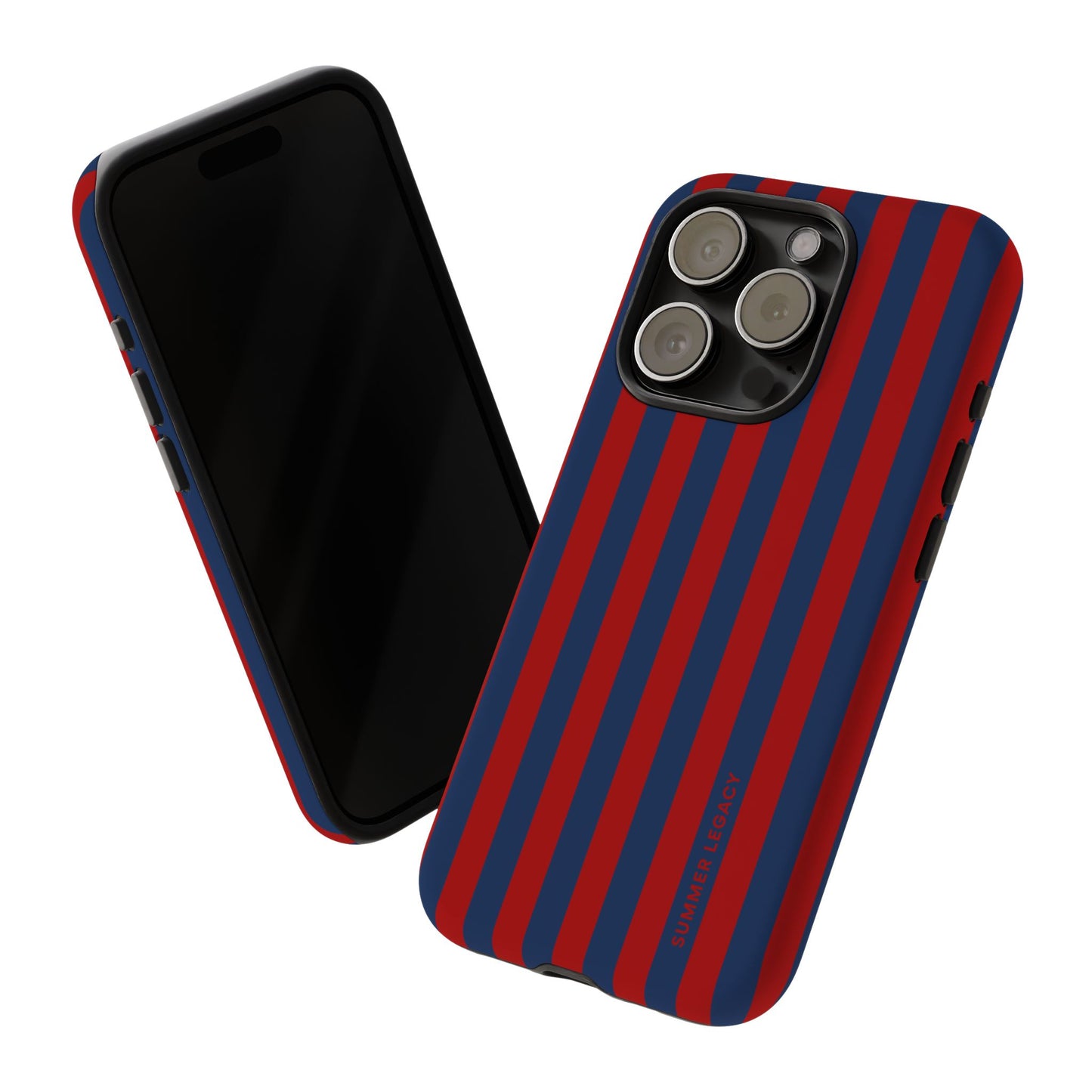 Voyage Stripe iPhone Case
