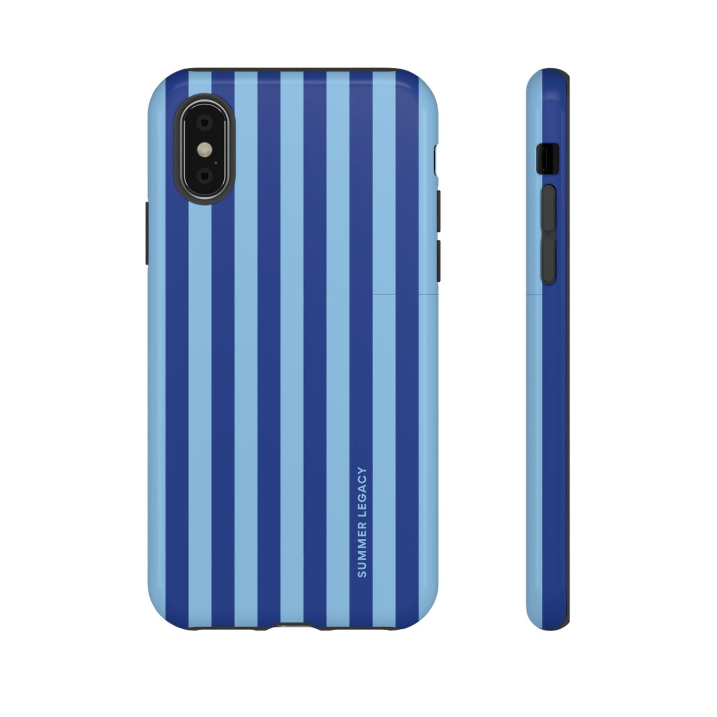 Horizon Stripe iPhone Case