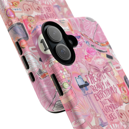 Pretty in Pink MagSafe Case