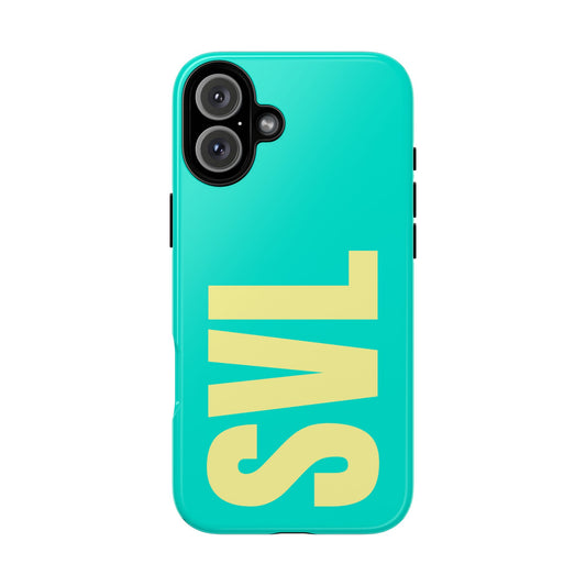 Riptide Custom Statement iPhone Case