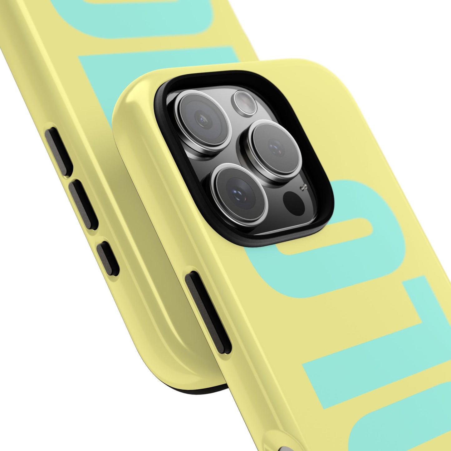 Poolside Custom Statement iPhone Case