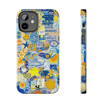 Life's a Beach iPhone Case