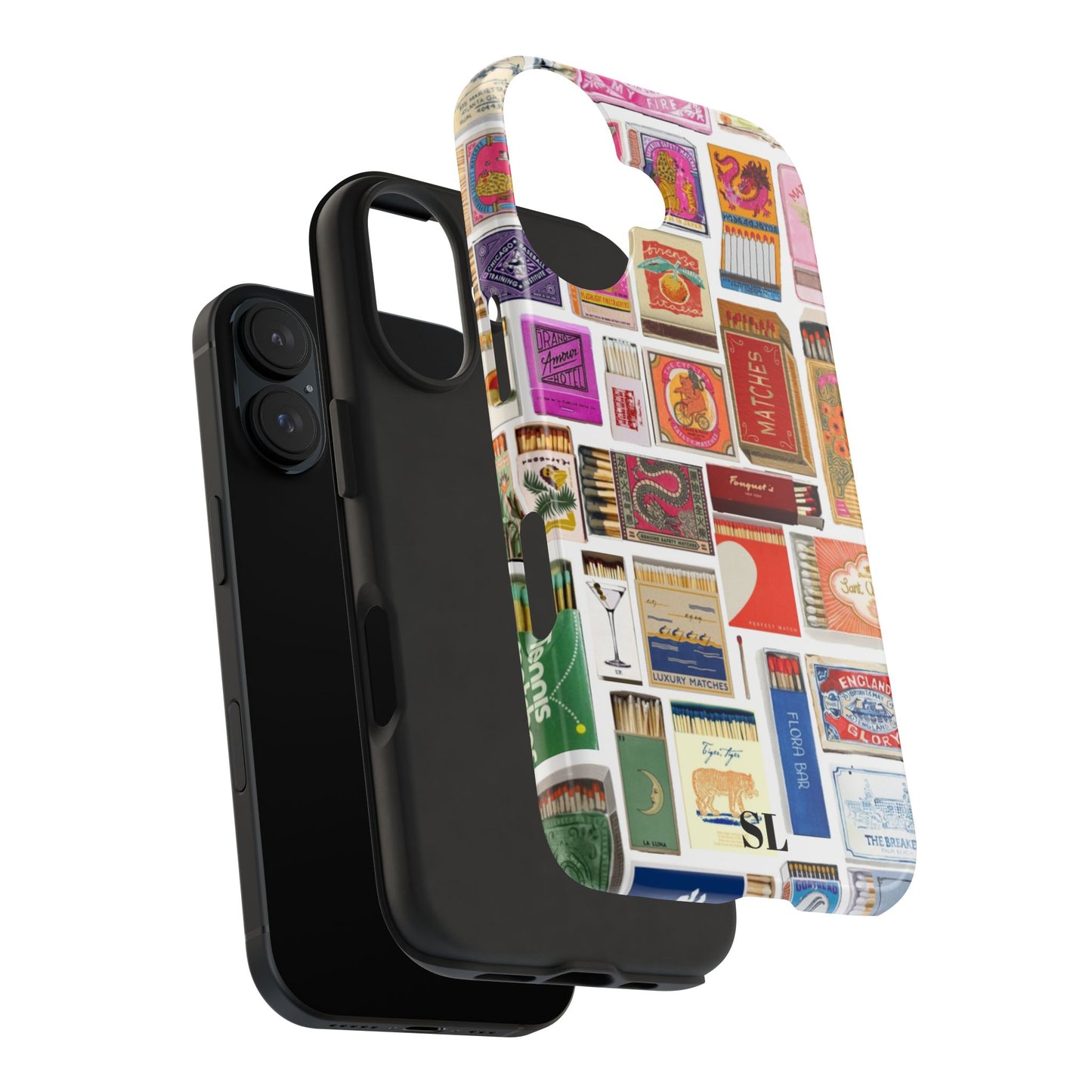 Matchbox iPhone Case