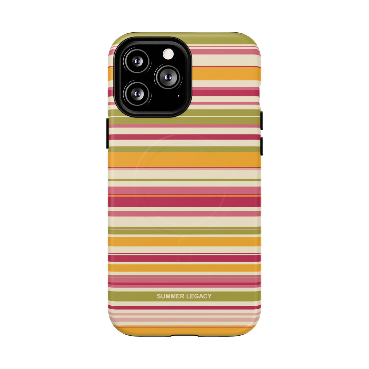 Pitaya Multi Stripe MagSafe Case